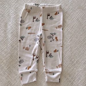 Little Safari Animal Joggers NWOT